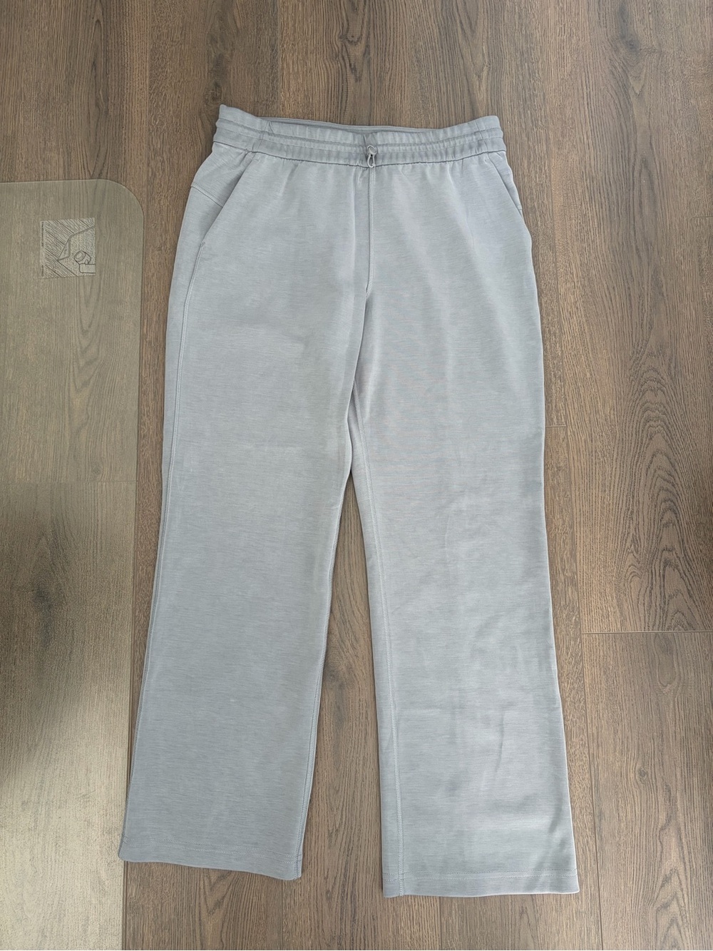 Lululemon Softstreme Pant Gray